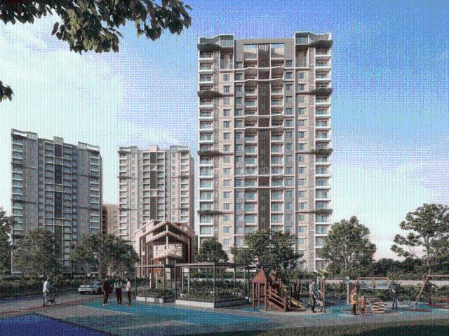 Flat for sale in Chandaka