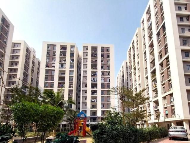 Flat for sale in Lake Town, Baranagar