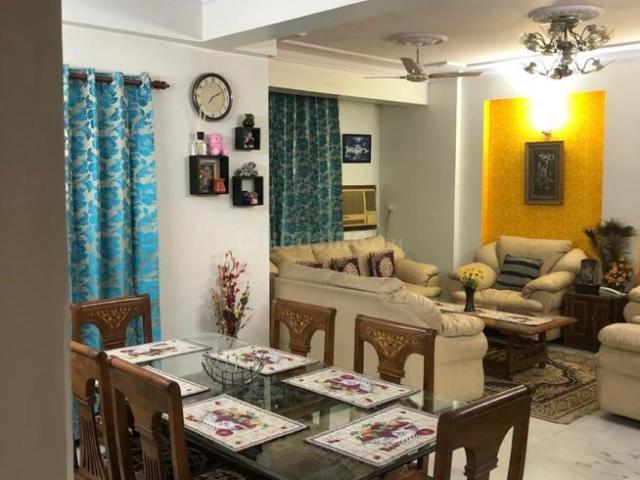 Flat for rent in East Delhi, Deri