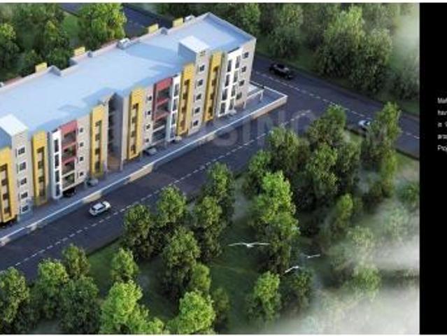 Flat for sale