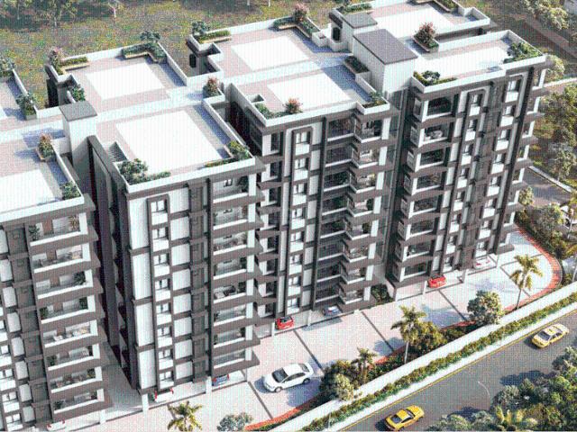 Flat for sale in Khandagiri