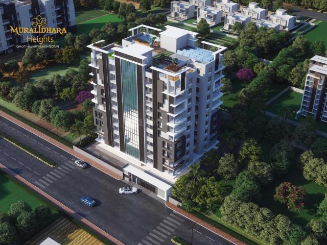 Flat for sale in Shreekhetra Vihar, Khordha