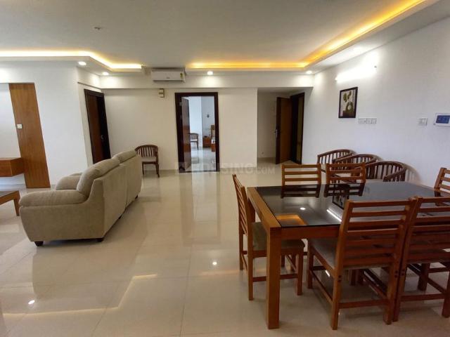 Flat for sale in Trivandrum