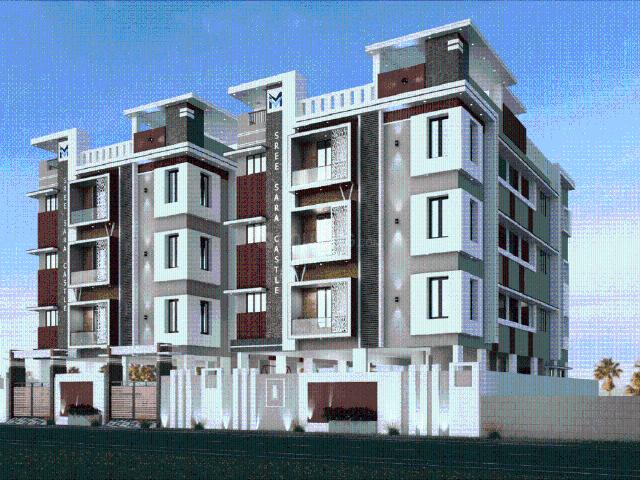 Flat for sale in Coimbatore