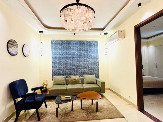 Flat for sale in Sahibzada Ajit Singh Nagar, Punjab