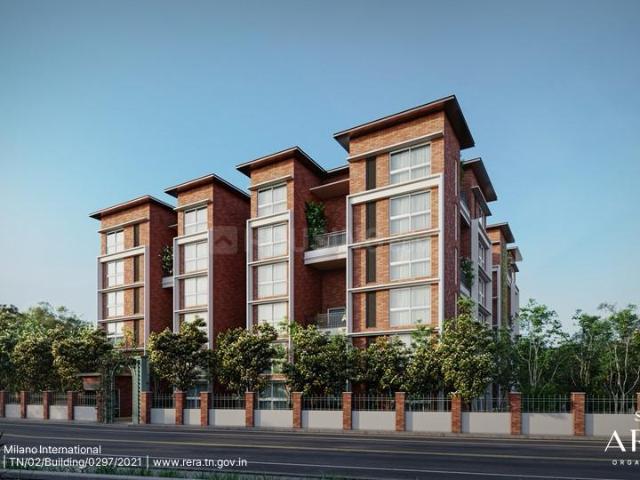 Flat for sale in Tamil Nadu
