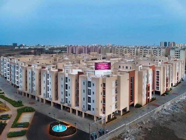 Flat for rent in Perumbakkam, Tamil Nadu