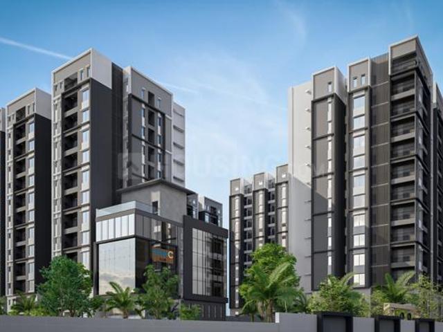 Flat for sale in Perur, Tamil Nadu