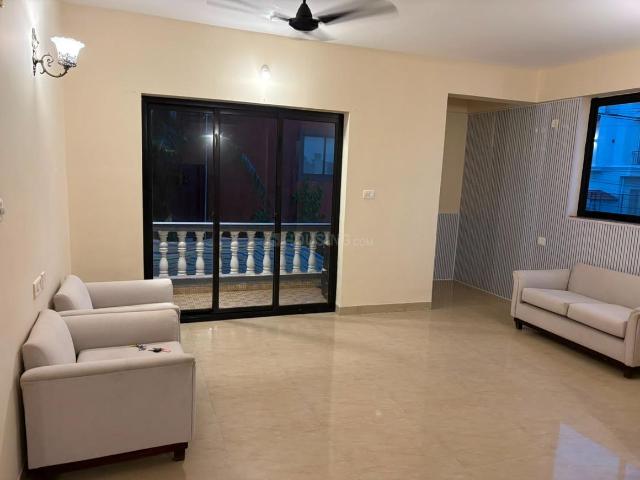 Flat for rent in Pilerne, North Goa