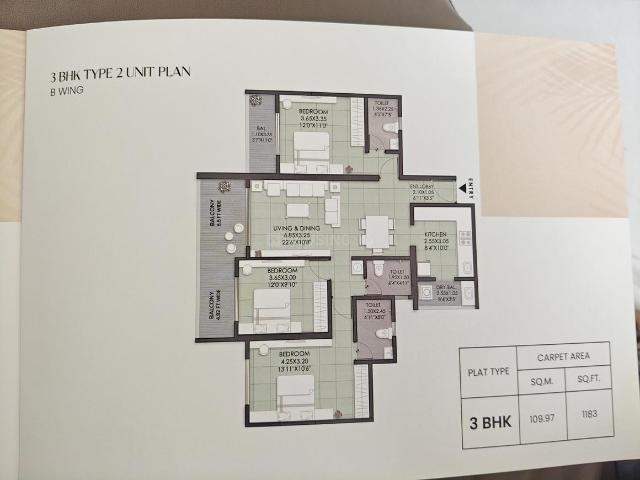 Flat for sale in Haveli, National Capital Territory Of Delhi