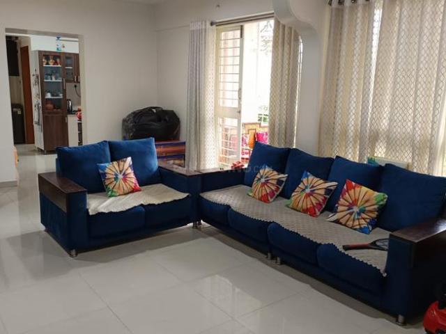 Flat for rent in Vishal Nagar, Pimpri-Chinchwad