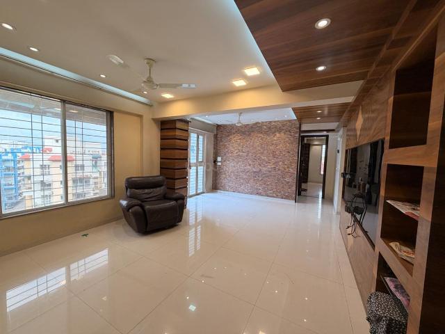 Flat for rent in Pimple Saudagar, Pimpri-Chinchwad