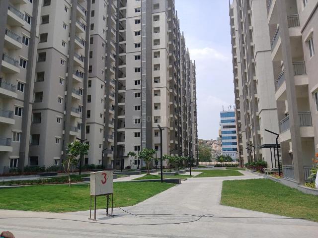 Flat for rent in Ghatkesar, Telangana