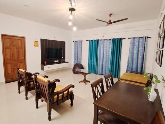Flat for rent in Porvorim, Goa