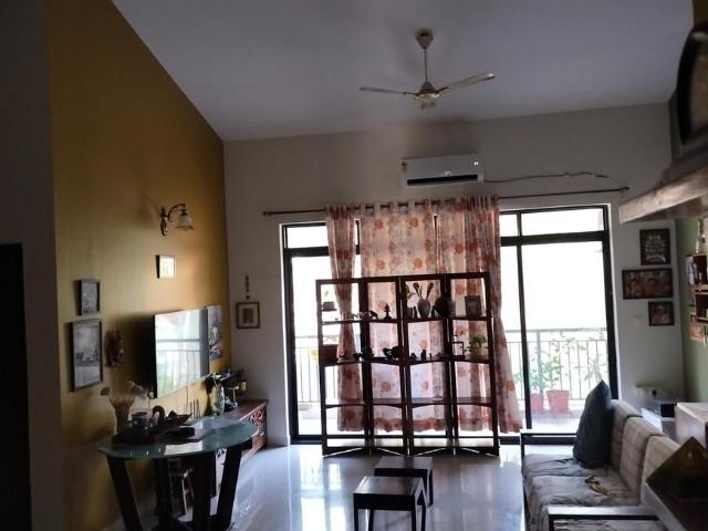 Flat for rent in Porvorim, Goa