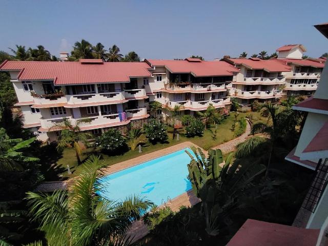 Flat for rent in Porvorim, Goa