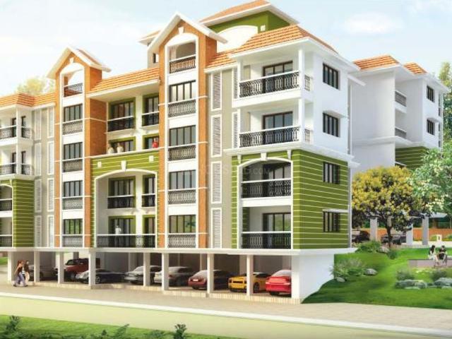 Flat for sale in Porvorim, Goa