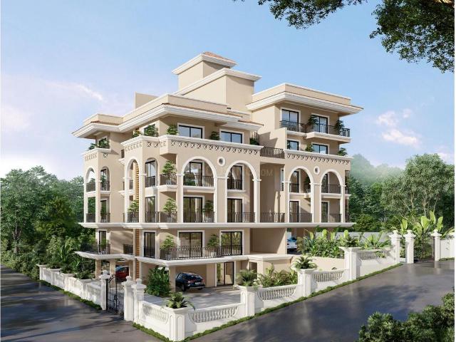 Flat for sale in Porvorim, Goa