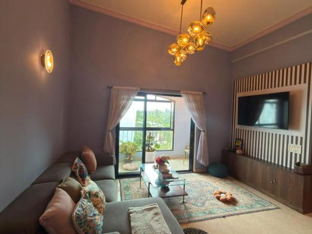 Flat for sale in Porvorim, Goa