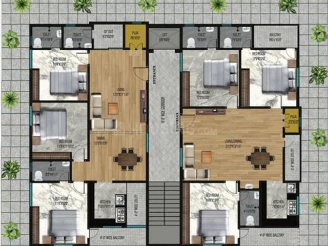 Flat for sale in Andhra Pradesh