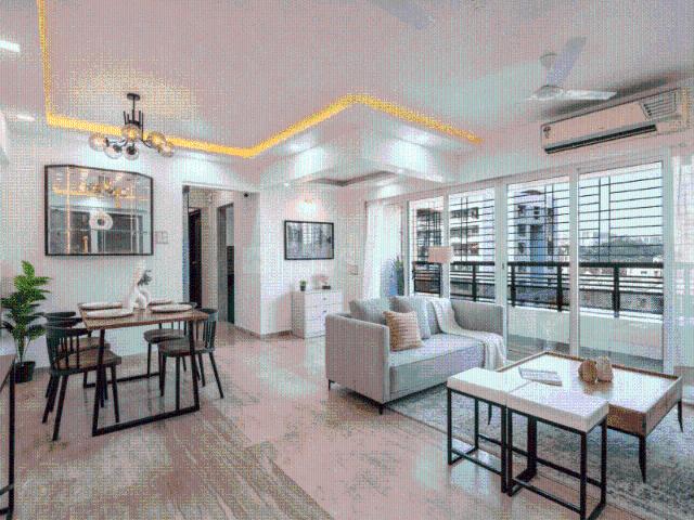 Flat for sale in Chandivali, Mumbai