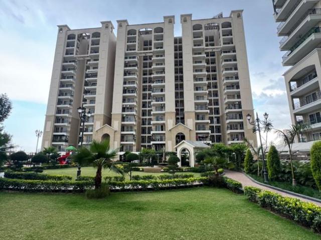 Flat for sale in Zirakpur, Punjab