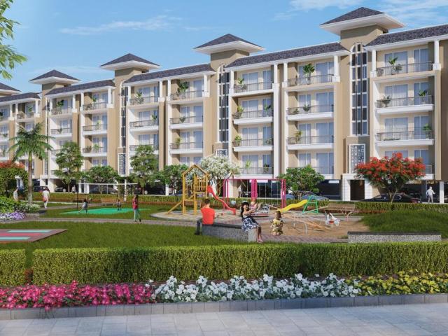 Flat for sale in Punjab