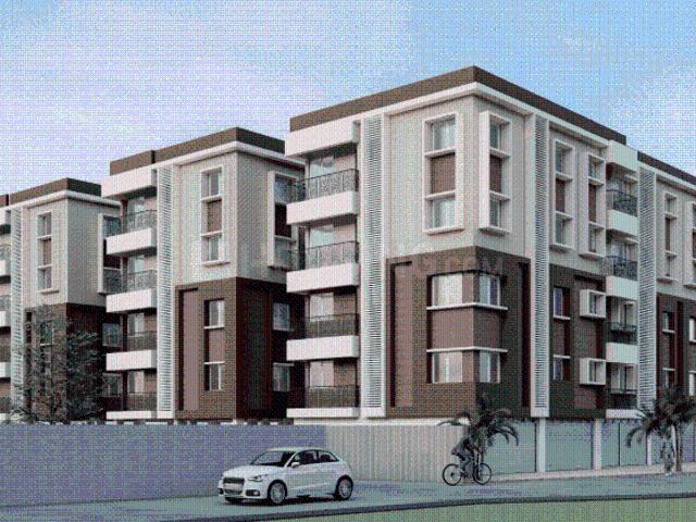 Flat for sale in Siliguri, West Bengal