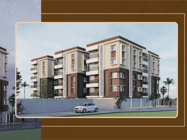 Flat for sale in Shiliguri, West Bengal