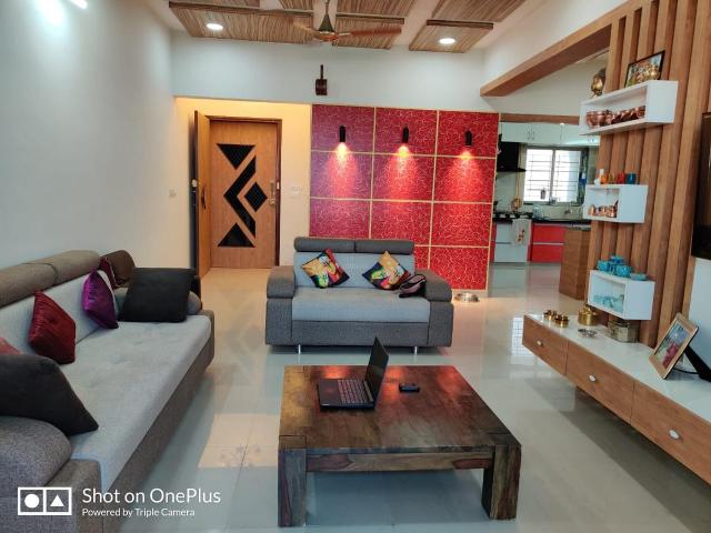 Flat for rent in Green Acres, Sarkhej