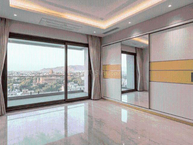 Flat for rent in Pink City, Jetpur