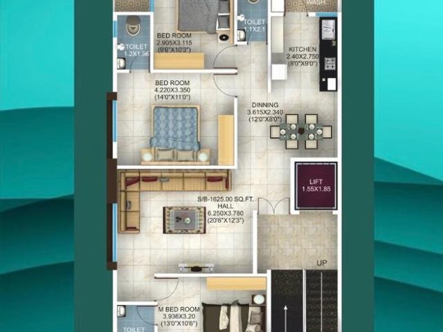 Flat for sale in Nagpur, National Capital Territory Of Delhi