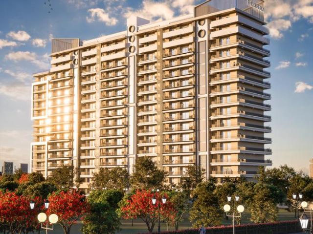 Flat for sale in Zirakpur, Punjab