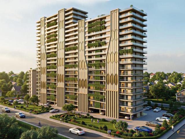 Flat for sale in Zirakpur, Punjab