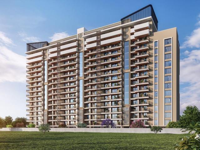 Flat for sale in Zirakpur, Sahibzada Ajit Singh Nagar