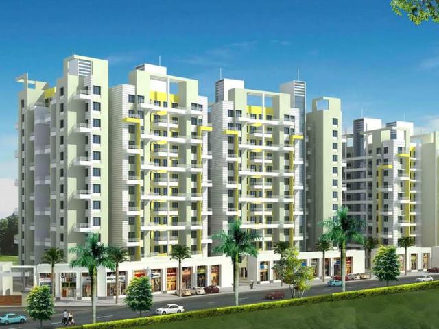 Flat for rent in Punawale, Pune
