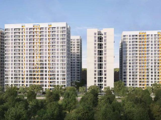 Flat for rent in Punawale, Pune