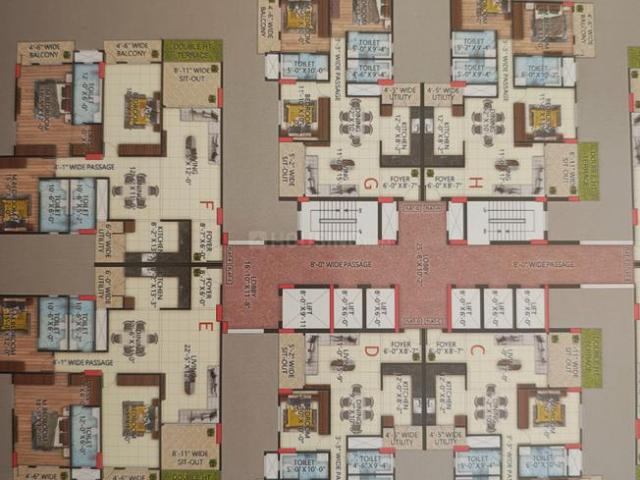 Flat for sale in Nagri, Jharkhand