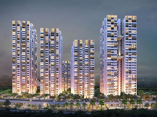Flat for sale in Ranga Reddy, Manikonda - Hyderabad