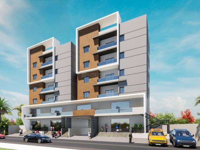 Flat for sale in Ibrahim Bagh, Ranga Reddy