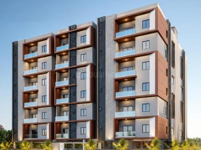 Flat for sale in Ibrahim Bagh, Ranga Reddy