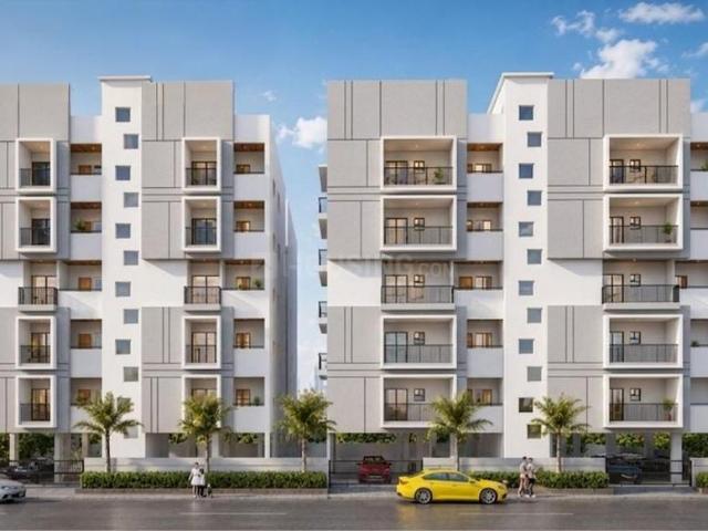 Flat for sale in Ibrahim Bagh, Ranga Reddy