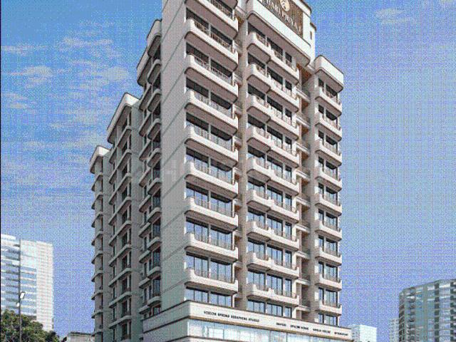 Flat for sale in Bhangarpada, Kundevahal