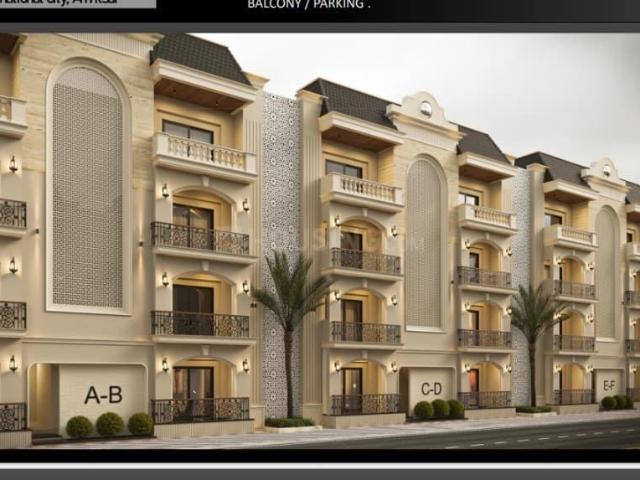 Flat for sale in Amritsar, Punjab