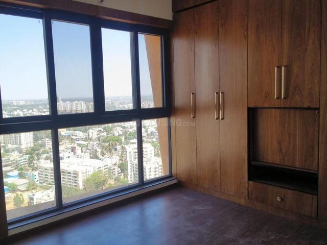 Flat for rent in Bangalore East, Cox Town - Bangalore