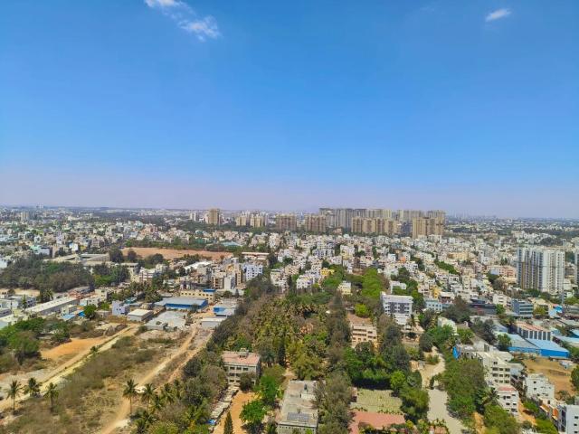 Flat for rent in Bangalore East, Cox Town - Bangalore