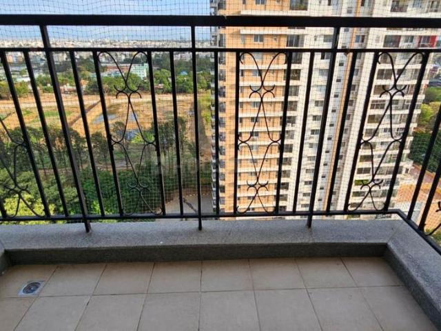 Flat for rent in Bangalore East, Cox Town - Bangalore