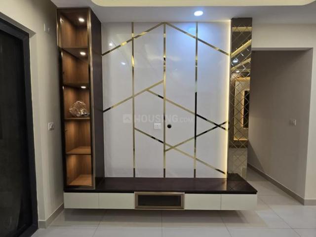 Flat for rent in Bangalore East, Cox Town - Bangalore