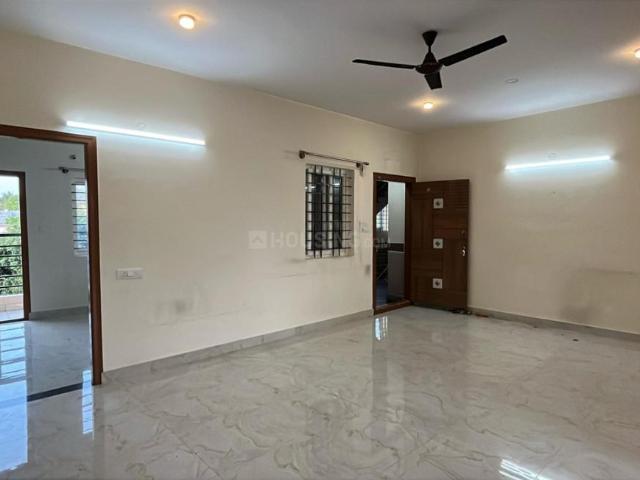 Flat for rent in Bangalore East, Cox Town - Bangalore