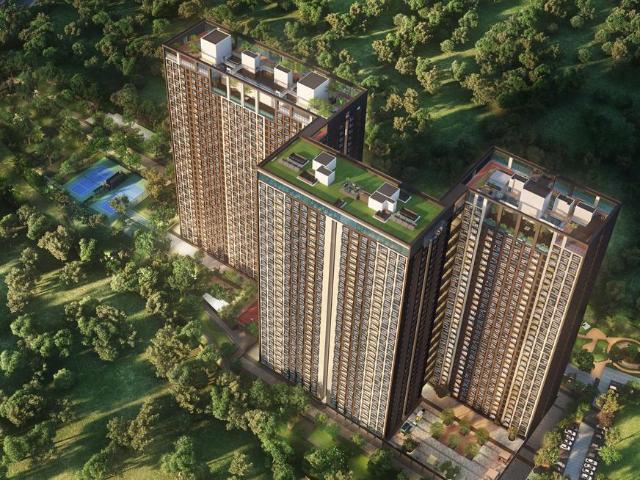 Flat for rent in Bangalore East, Cox Town - Bangalore
